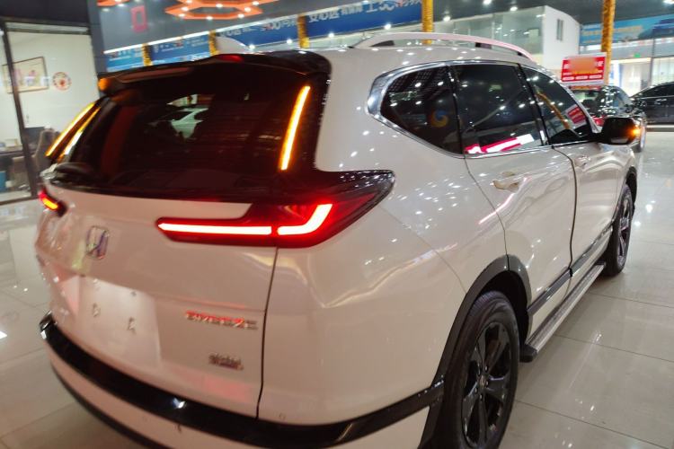 Used Honda Breeze 2021 240TURBO CVT 2WD Prestige Edition Rear Right 45 Deg