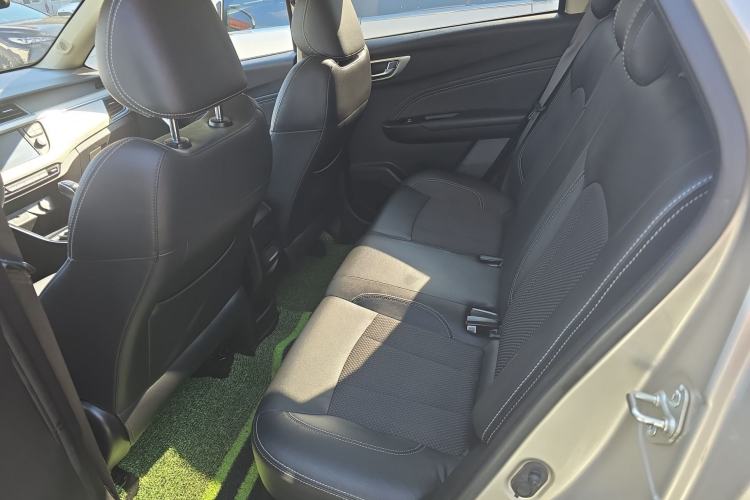 Used Geely Auto Vision X3 2020 1.5L Manual Happiness Edition Left Rear Seat