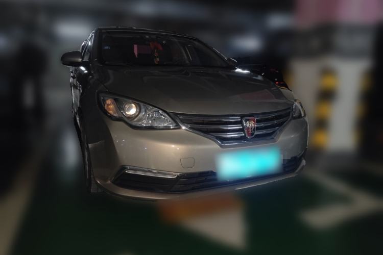 Used Roewe 360 2015 1.5L Automatic Luxury Edition
