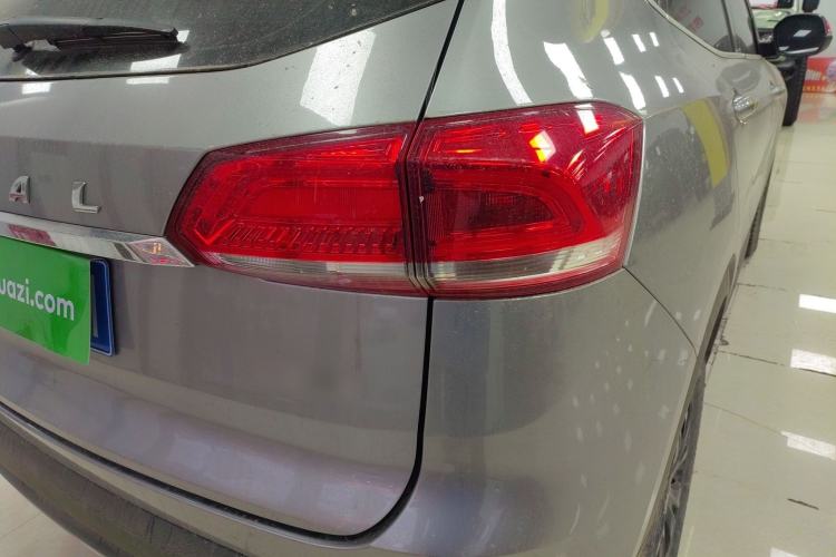 Used Haval H4 2019 1.5 GDIT Pro Version China VI Standard
