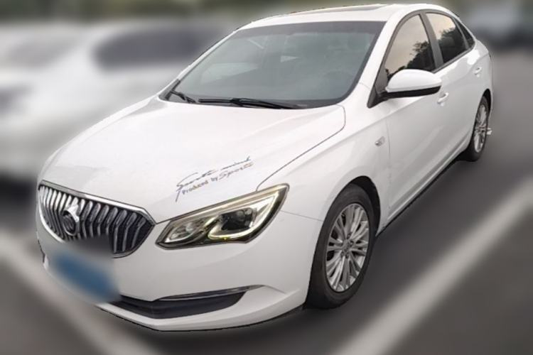 Used Buick GT 2015 15N Manual Elite Edition