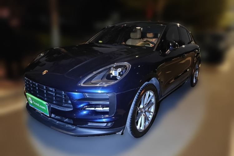 Used Porsche Macan 2018 Macan 2.0T
