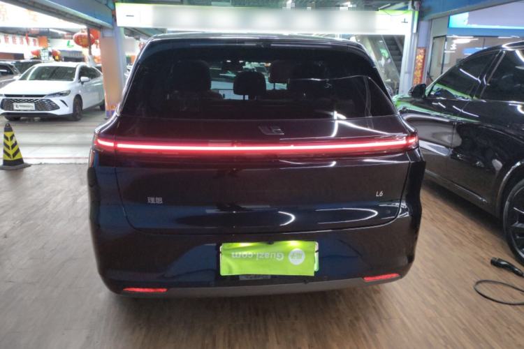 Used Li Auto L6 2024 Pro Model

