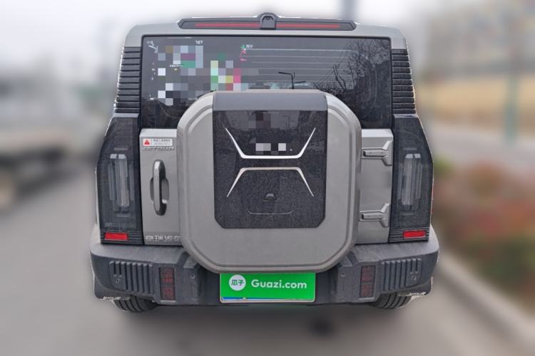 Used JETOUR Traveler 2025 1.5TD DCT Two-Wheel Drive Exploration+