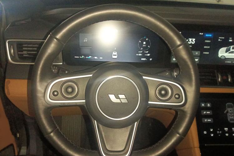 Used Li Auto ONE 2020 Extended-Range 6-Seater Version
