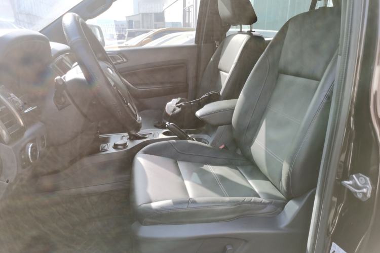 Used Ford Everest 2016 2.0T Gasoline Automatic 4x4 Flagship Edition