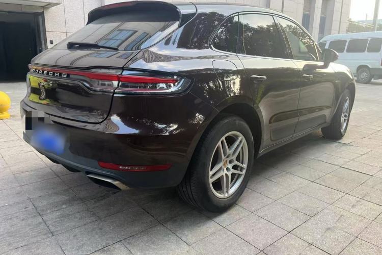 Used Porsche Macan 2021 Macan 2.0T