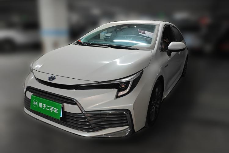Used Toyota Levin 2023 Dual-Motor 2.0L Luxury Edition