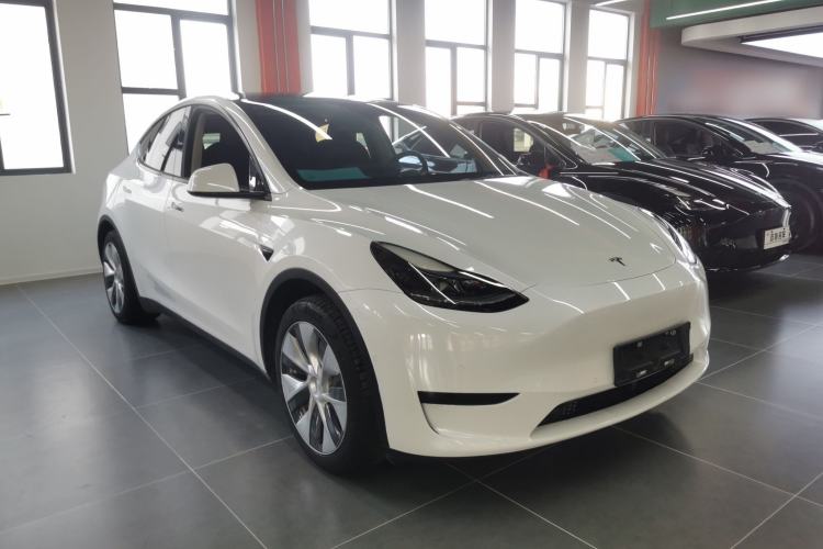 Used Tesla Model Y 2022 Revised Version Rear-Wheel Drive
