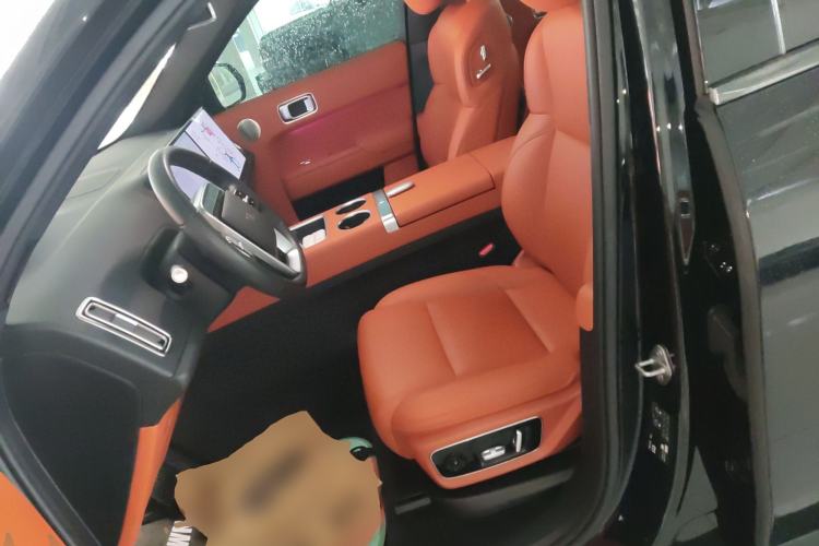 Used Li Auto L7 2023 Air model Left Front Seat