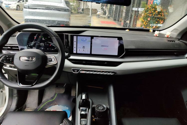 Used Geely Auto Binray 2024 Binrui COOL 1.5T DCT Champion Edition
