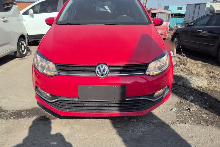 Used Volkswagen Polo 2016 1.6L Automatic Comfort Model