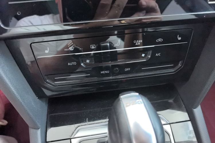 Used Volkswagen Magotan 2020 330TSI DSG Leading Model
