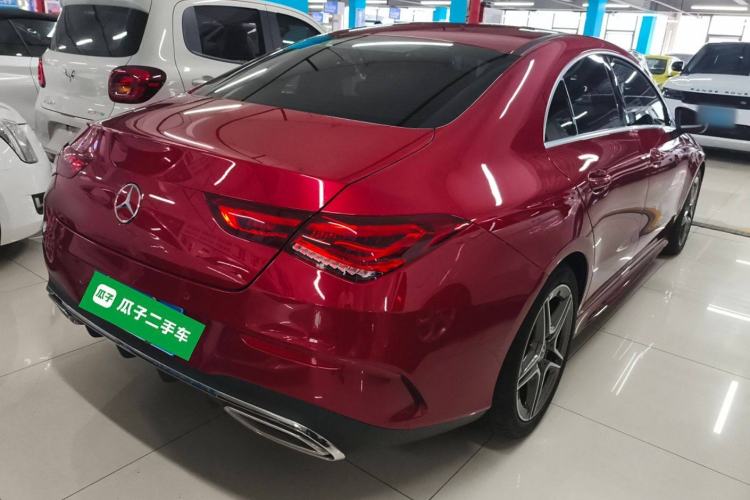 Used Mercedes-Benz CLA 2023 CLA 200