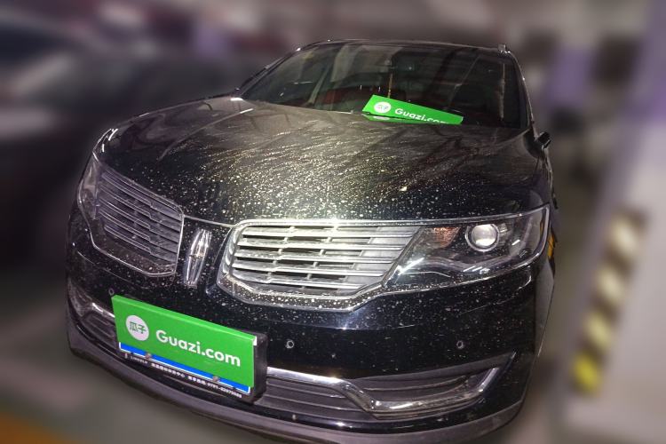 Used Lincoln MKX 2018 2.0T Four-Wheel Drive Zunya Edition