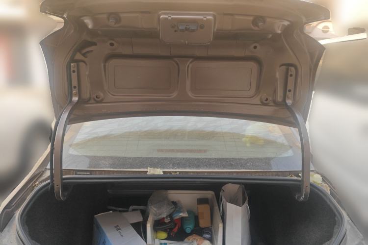 Used Citroen Elysee 2014 1.6L Automatic Fashion Model
