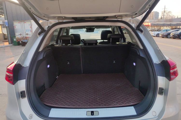 Used Hongqi HS5 2019 2.0T Smart Connect Flagship Edition