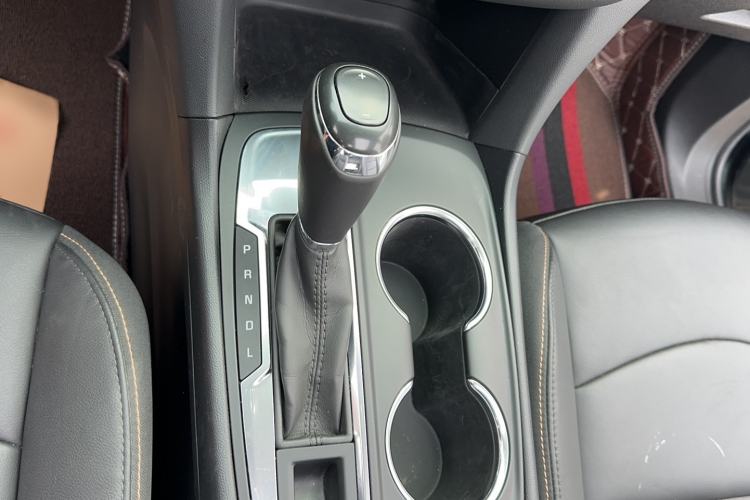 Used Chevrolet Equinox 2019 535T Automatic Chijie Edition China V Standard