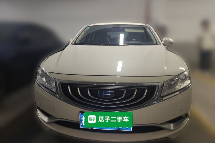 Used Geely Auto Emgrand GT 2016 2.4L Zunya Model
