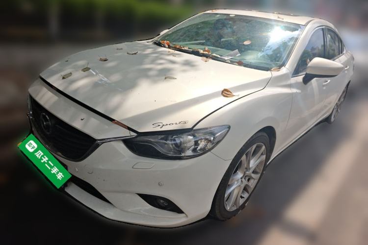 Used Mazda Atenza 2014 2.5L Blue Sky Prestige Edition