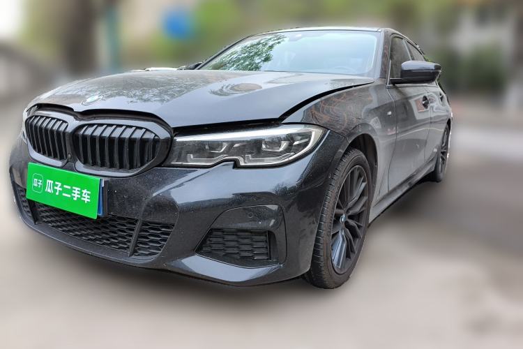 Used BMW 3 Series 2021 Facelifted 325Li M Sport Night Edition Package