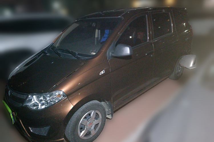 Used Wuling Hongguang 2019 1.5L S Basic Version China VI Standard LAR