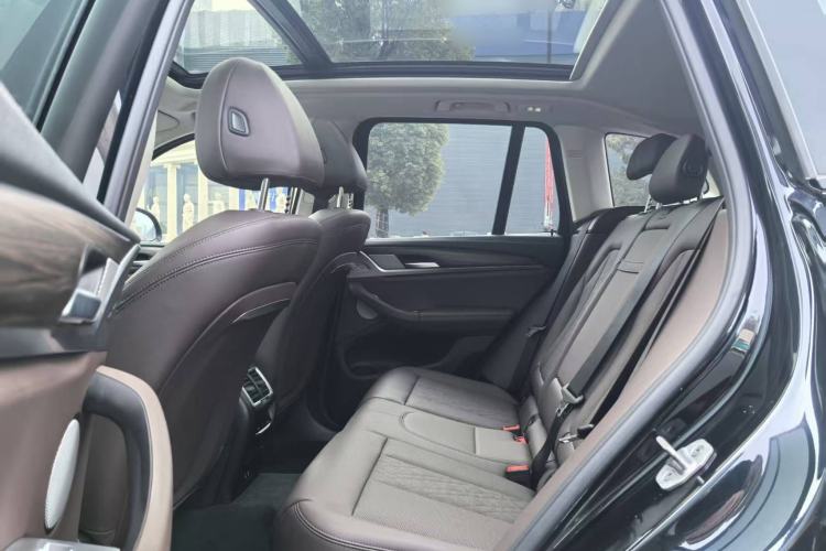 Used BMW X3 2023 Restyled xDrive30i Leading Edition M Night Sky Package