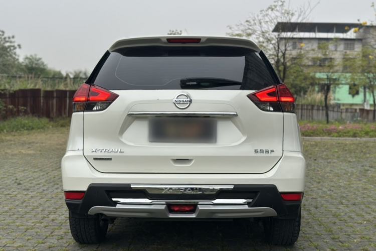 Used Nissan X-Trail 2020 2.0L XL Premium CVT 2WD SmartConnect Luxury Edition Exterior 5