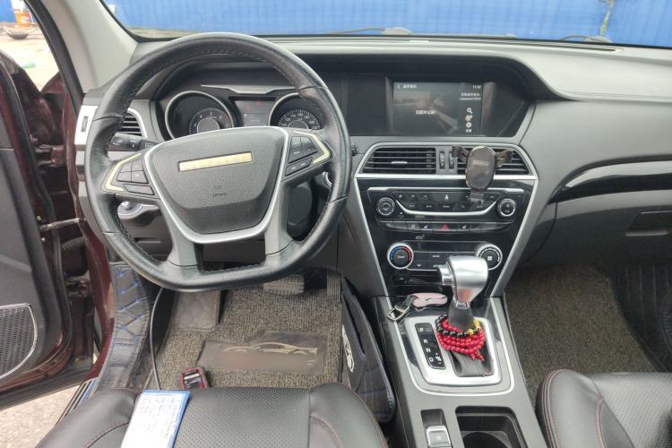 Used Leopaard CS10 2017 2.0T Automatic Luxury Edition
