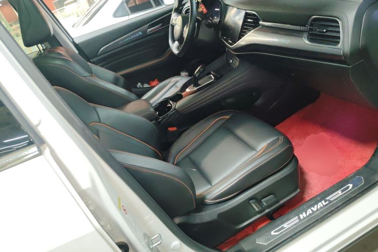 Used Haval F7 2021 1.5T Two-Wheel Drive i-Trend