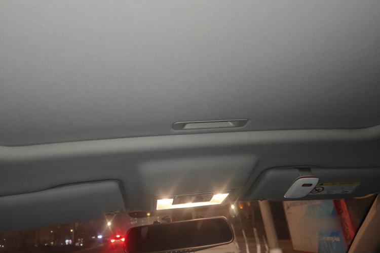 Used Skoda Kamiq 2018 1.5L Automatic Comfort Edition China V Standard Headliner