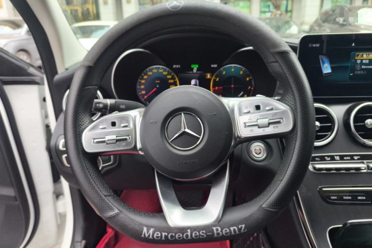 Used Mercedes-Benz C-Class 2021 C 260 L Sport Edition