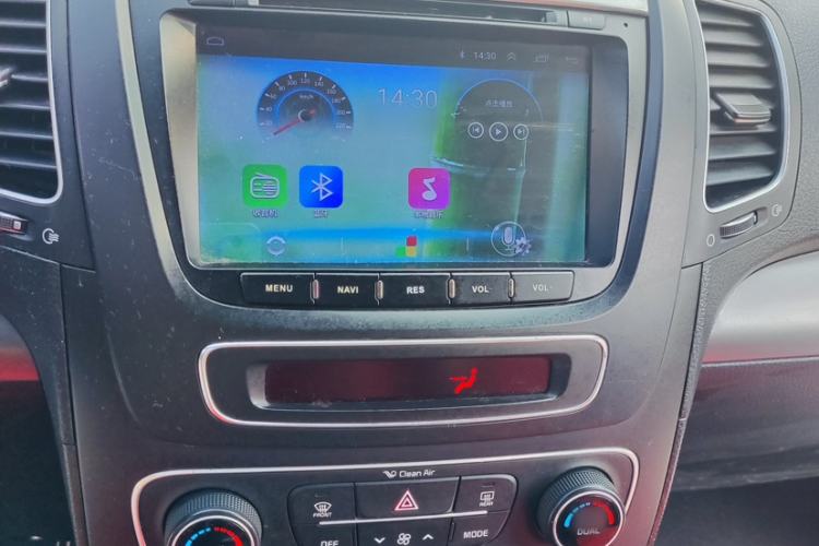 Used Kia Sorento 2013 2.4L 7-Seater Gasoline Comfort Version China IV Standard
