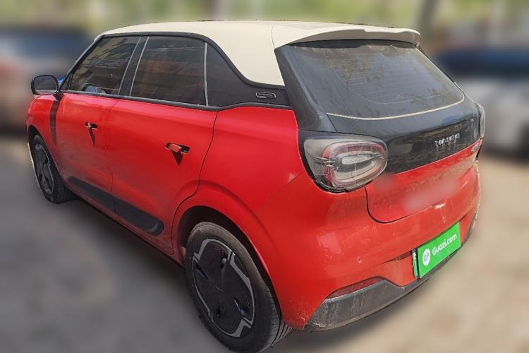 Used Dongfeng NAMMI 01 2024 330 Plus Rear Left 45 Deg