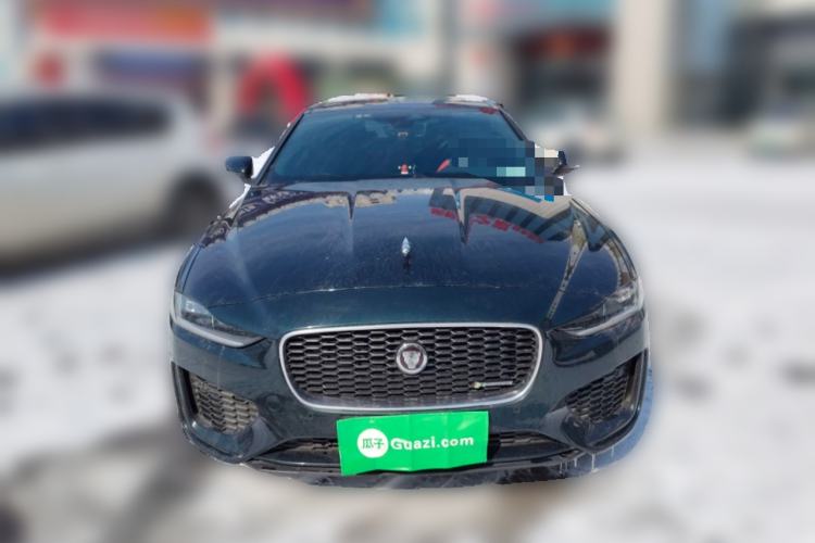 Used Jaguar XEL 2021 2.0T 250 PS R-DYNAMIC S Advanced Sport Edition