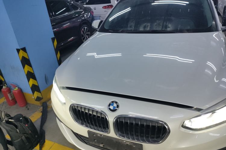 Used BMW 1 Series 2020 120i Fashion Model