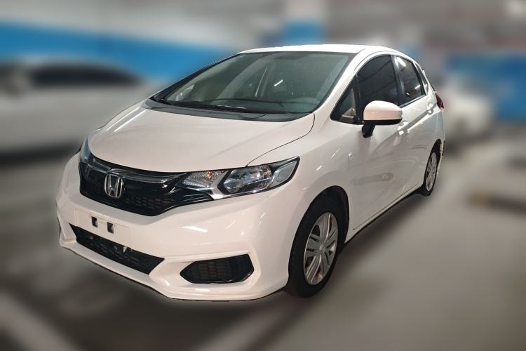 Used Honda Fit 2020 1.5L CVT Comfort Version