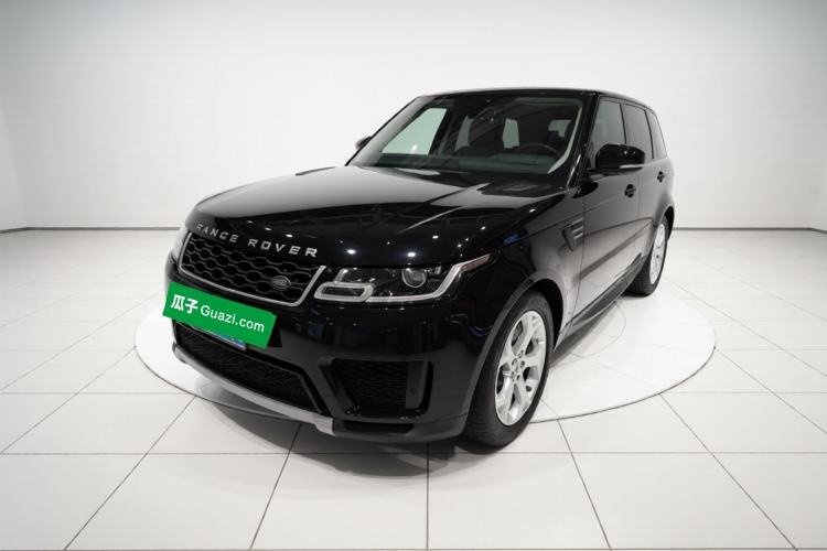Used Land Rover Range Sport 2021 3.0 L6 SE