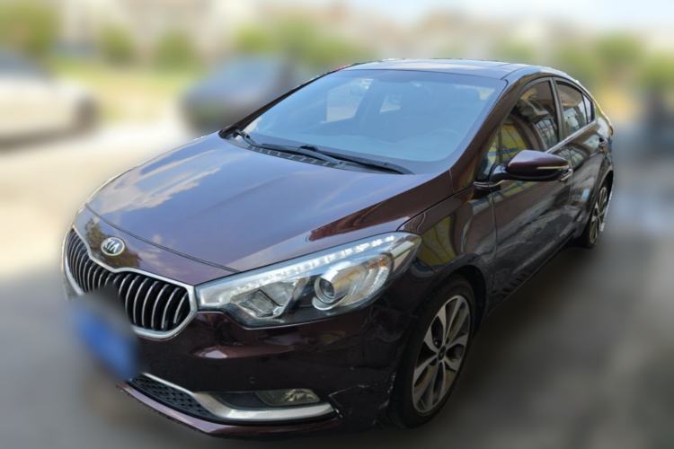Used Kia K3 2015 1.6L Automatic GLS
