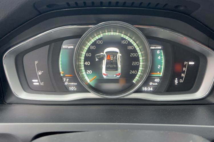 Used Volvo S60 2018 S60L T4 Zhiyuan Edition