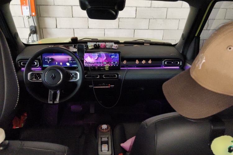 Used Baojun Spark 2023 Intelligent Premium Edition