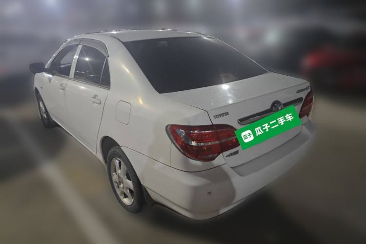 Used Toyota Corolla EX 2013 1.6L Automatic Luxury Edition