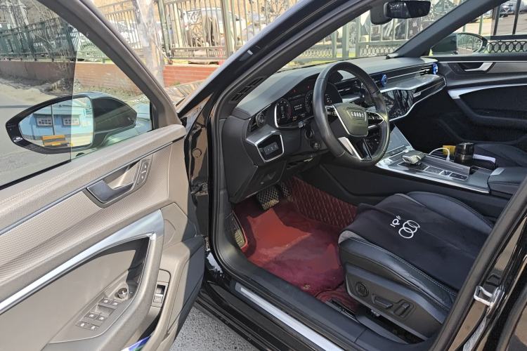 Used Audi A6L 2020 40 TFSI Luxury Dynamic Edition