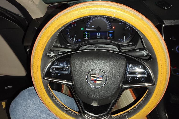 Used Cadillac ATS-L 2014 25T Comfort Model