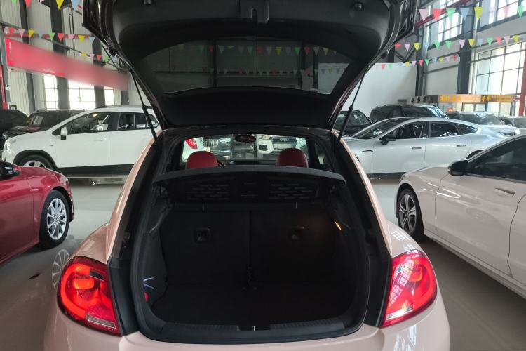 Used Volkswagen Beetle 2014 1.2TSI Fashion Edition
