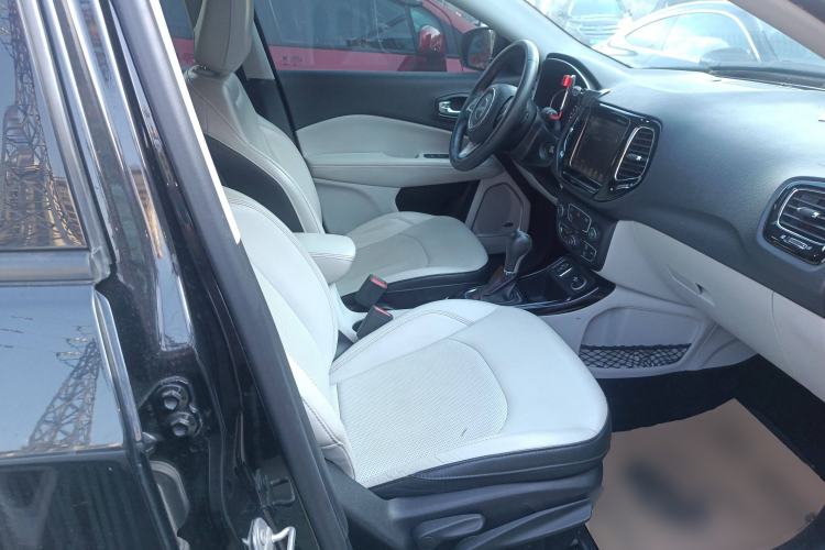 Used Jeep Compass 2017 200T Automatic Prestige Edition