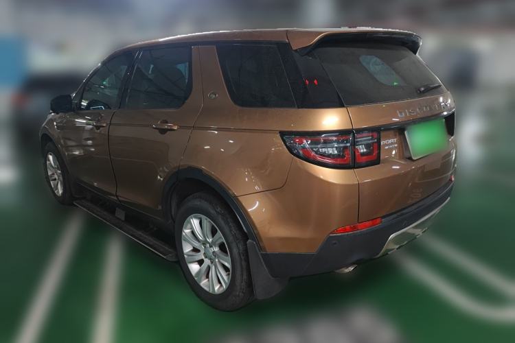 Used Land Rover Discovery Sport 2016 2.0T SE
