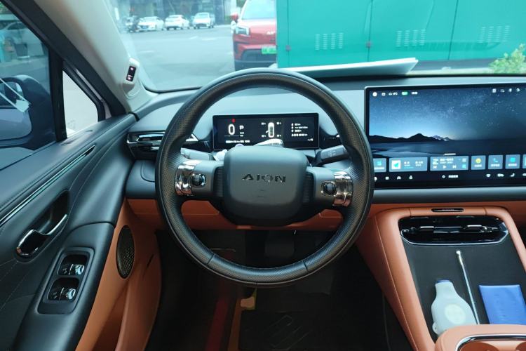 Used AION RT 2025 650 LiDAR Edition
