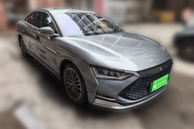 Used BYD Han 2020 DM Four-Wheel Drive Performance Edition Prestige Model
