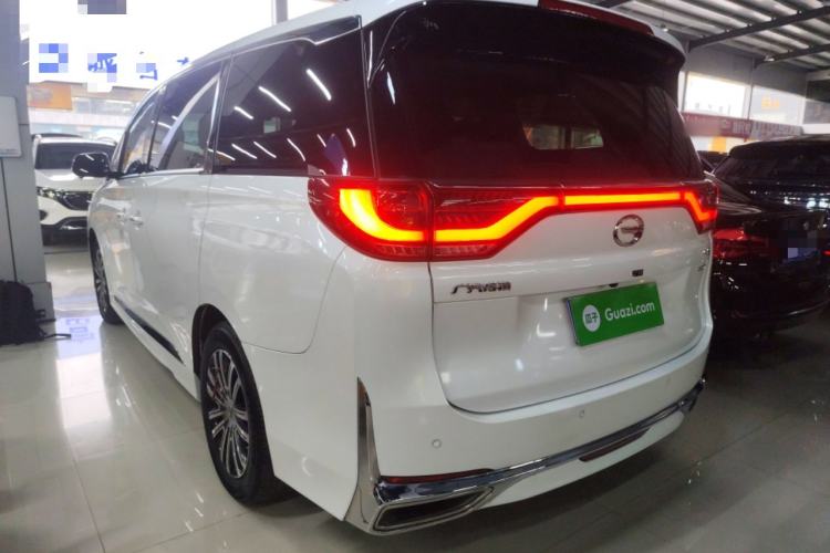 Used GAC Trumpchi M8 2021 Lingxiu Series 390T Ultimate Edition
